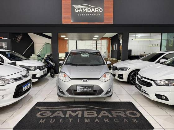 FORD FIESTA 1.6 MPI CLASS HATCH 8V FLEX 4P MANUAL